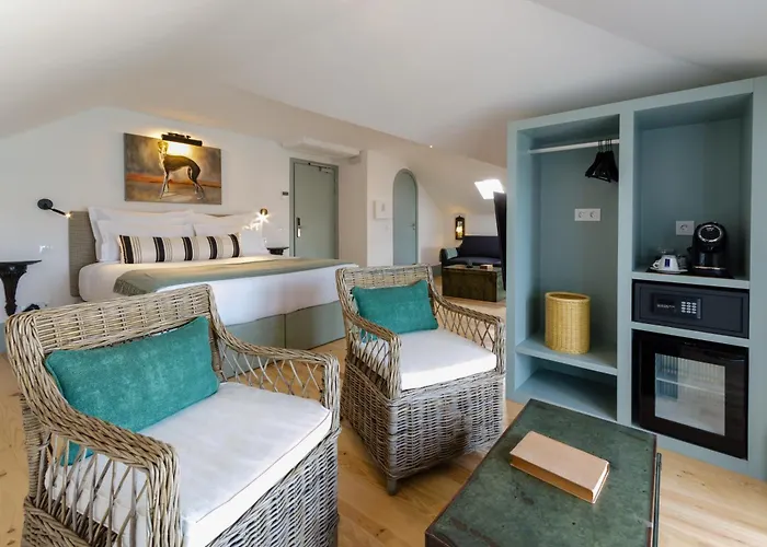 Westlight Cascais Chalet - Adults Only